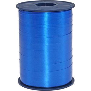 Wefiesta Cadeaulint 10 Mm Polyester 250 Meter Blauw