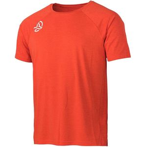 Ternua Krin T-shirt Met Korte Mouwen Oranje XL Man