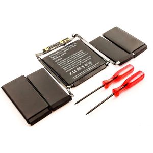 CoreParts MBXAP-BA0041 laptop reserve-onderdeel Batterij/Accu
