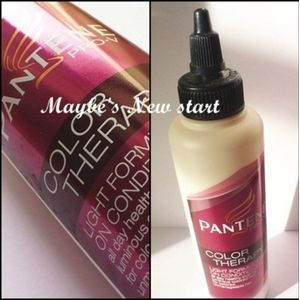 Pantene Color Therapy conditioner