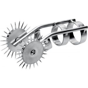 Black Label - Cat Nail met Dubbel Pinwheel - 22 mm