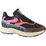 Floris Van Bommel - SFW-10133 - Sneakers - Multi - Leer