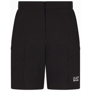 Ea7 Emporio Armani 7m000073_af13392 Korte Broek Zwart XL Man