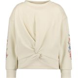 BLUE SEVEN Sweatshirt  opaal / smaragd / koraal / wolwit