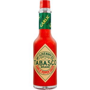 Pepersaus Garlic Mild TABASCO®