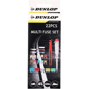 zekeringenset met greedschap