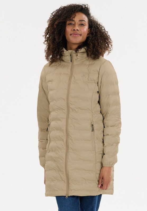 Whistler - Froze - Lange Jas - Dames - Waterafstotend - Winddicht