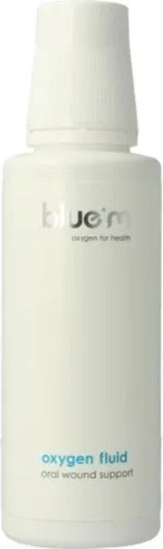 Bluem - Mondwater - Oxygen Fluid - 250 ml