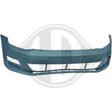 Voorbumper - Vw Golf VII - Model 2012-08 tot 2021-03 - Geschikt voor Vw Golf VII Variant