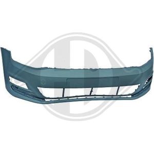 Voorbumper Vw Golf Vii (5g1, Bq1, Be1, Be2). Model: 2012-08 - 2021-03