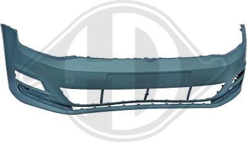 Voorbumper - Vw Golf VII - Model 2012-08 tot 2021-03 - Geschikt voor Vw Golf VII Variant