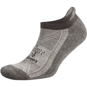 Balega Hidden Comfort Sportsok Unisex - Mid grey/ carbon - Maat M