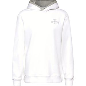 Street one - Pull - Maat L - Mannen - 25936 bright wh - katoen