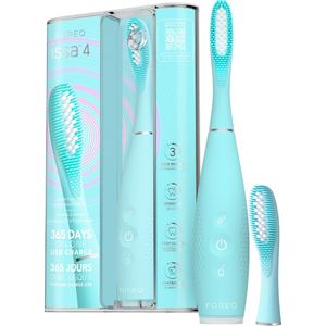 FOREO - ISSA 4 - Sonische Elektrische Tandenborstel - Artic Blue - 4-in-1 Oplaadbaar