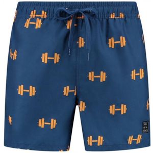 Son of a Beach zwembroek Dumbells - maat L