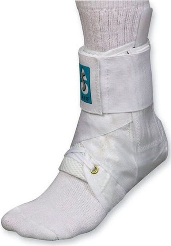 Basko ASO Enkelbrace - M - Universeel - Wit