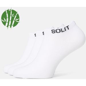 Enkelsokken die niet afzakken - Maat 35-38 - voor Dames en Heren - Naadloze sokken - Sneakersokken Dames en Heren - Sokken