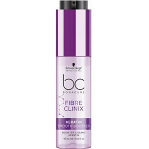 SCHWARZKOPF BONA CURE FIBRE CLINIX SMOOTH BOOSTER 45ML