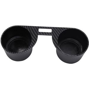 Dashboard bekerhouder - optimale organisatie - zwart - koolstofeffect