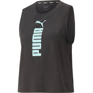 Puma Fit Tri-blend T T-shirt Met Korte Mouwen S Vrouw