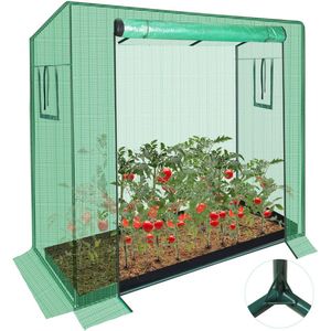Kweekkas - Tomatenkas - Tomatenserre - Tomaten Kweekkas - Foliekas - Kweektent