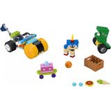LEGO Das Dreirad von Prinz Einhorn-Hündchen - 41452