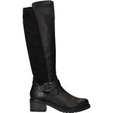 Remonte - Lange Laarzen - Zwart - Dames