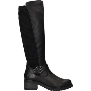 Remonte - Lange Laarzen - Zwart - Dames