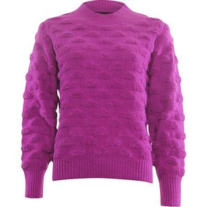 Poools sweater 333107 - Orchid
