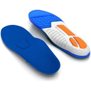 Spenco Total Support Gel hielspoor inlegzolen - Orthopedische ondersteuning - Hielspoor en fasciitis plantaris inlegzolen