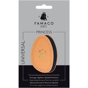 Famaco Princess - voorvoet zooltjes maat 41/42