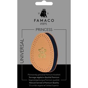 Famaco Princess - voorvoet zooltjes - 39/40