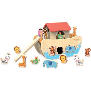 NOHO'S ARK ECO Classic World Speelgoed