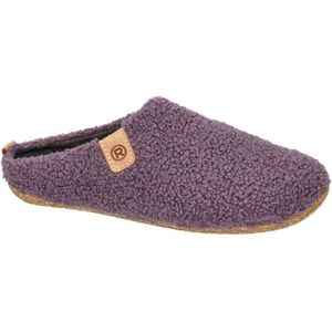 Rohde - Tivoli 6870 - Pantoffel - Aubergine - Open Hiel