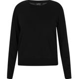 usha BLACK LABEL Trui  zwart