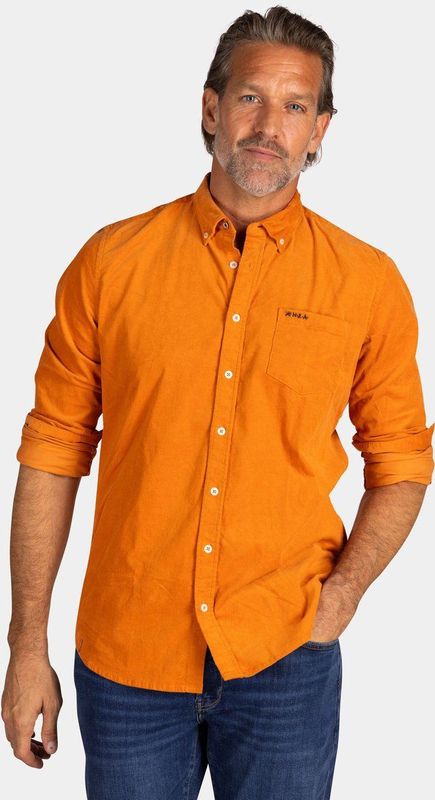 NZA New Zealand - 25kn504 - Overhemd - Met Lange Mouwen