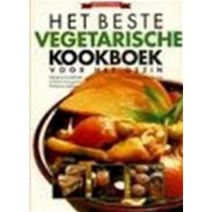 Rebo culinair Het beste vegetarische kookboek voor het gezin