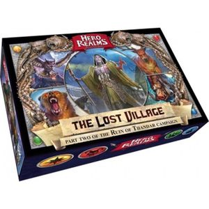 Hero Realms: The Lost Village