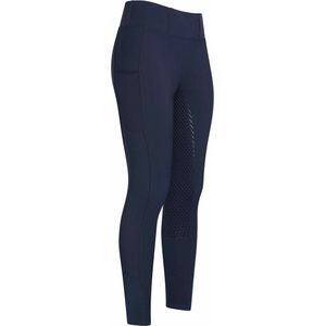 HV Polo Rijlegging Classic full grip Navy - 36