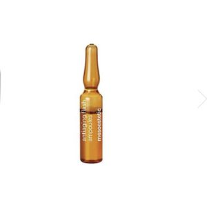 Mesoestetic anti-aging flash ampoules