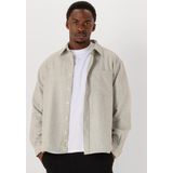 Woodbird - Overshirt 2536-703 - Licht Grijs