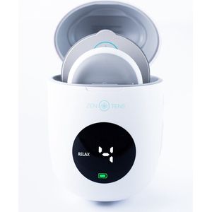 ZenTens Relief Pod - Draadloze Massage Apparaat - TENS Massager - Draadloos - Portable