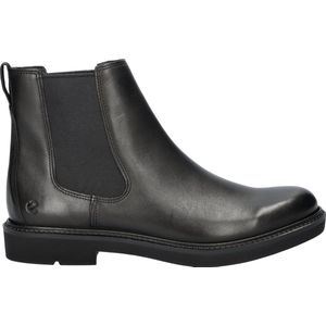 Ecco Metropole London heren chelseaboot - Zwart - Maat 43