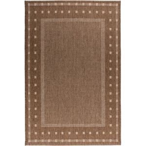Lalee Finca | Modern Vloerkleed Laagpolig | Coffee | Tapijt | Karpet | Nieuwe Collectie 2024 | Hoogwaardige Kwaliteit | 120x170 cm