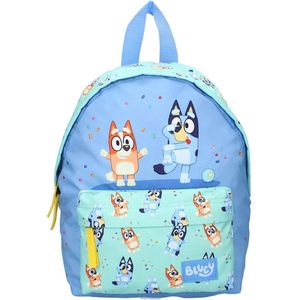 Bluey Best Friends Fun Rugzak - Blauw