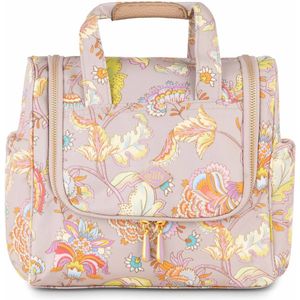 Cathy Travel Kit With Hook 81 Sits Aelia Frappe Beige: OS