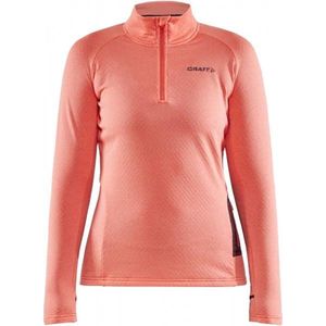 Craft Core Trim Thermal Midlayer Dames - Roze - maat XL