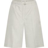Ichi - Ihleevana Sho Shorts & Knickers - Korte Broeken - Grijs