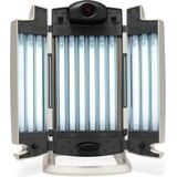 BBWC gezichtsbruiner 9212 - Schouders - Decolleté - 12 Lampen