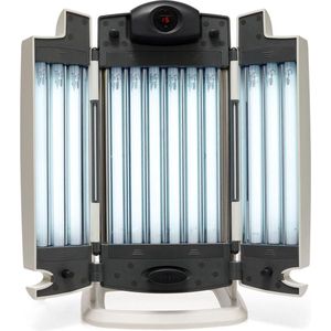 BBWC gezichtsbruiner 9212 - Schouders - Decolleté - 12 Lampen